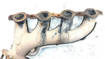 1999-2016 Chevy Silverado 2500 Driver Left Exhaust Manifold Assembly Oem 6.0L