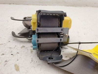 91 Ford Tempo Driver Left Passenger Right Seat Belt Retractor Assembly Shoulder