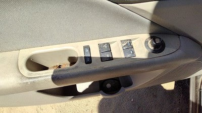 2010-2012 Ford Fusion Driver Left Front Power Window Master Control Switch Oem