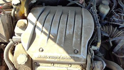 2000 Oldsmobile Intrigue Engine Cover Top Plastic Shield Oem 3.5l