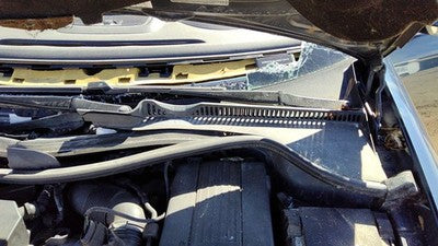 2005-2006 Vw Jetta Driver Left Windshield Wiper Arm Oem Blade Lever 1K595540903c