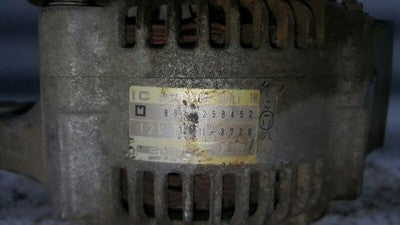 1989 Isuzu Imark Alternator Dohc 2912559400