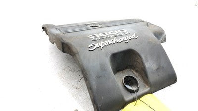 1997 Park Ave Ultra Engine Cover Top Plastic Shield Oem 3.8L Supercharged
