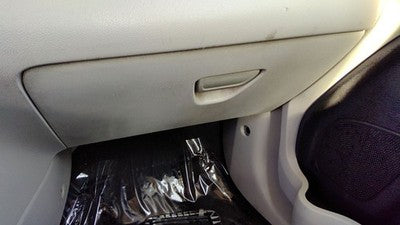 2011-2013 Ford Fiesta Glove Box Assembly Complete Door With Latch Oem Black Dl