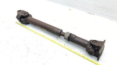 2000 Dodge Durango Front Drive Shaft Oem Driveline 4X4 4Wd 52099204Ab