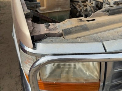 1997-1999 Ford F250 Passenger Right Head Light Oem Front Lamp 3L3Z13008Ca