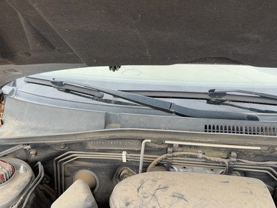08-09 Subaru Legacy Outback Passenger Right Windshield Wiper Arm Oem Blade Lever