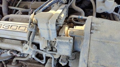 89-93 Buick Century Throttle Body Valve Assembly Complete Oem With Sensors 3.3L