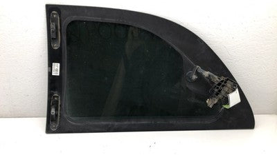 01-07 Dodge Caravan Passenger Right Rear Quarter Glass Back Side Window Motor