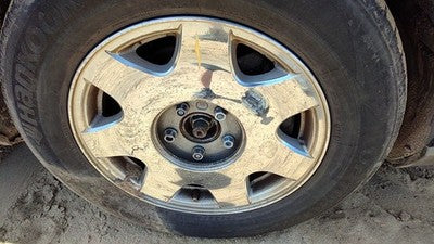 1998-2001 Cadillac Seville 16' Aluminum Wheel Oem 7 Spoke Chrome Rim