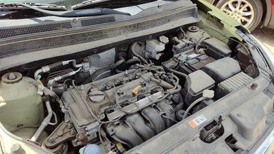 2012 Kia Soul Complete Wiring Harness Behind Dash Oem 2.0L