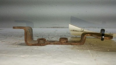 2005 Dodge Ram 3500 Alternator Mount Bracket Oem 5.9L Cummins