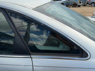 2005-2007 Ford Fivehundred Driver Left Rear Quarter Glass Back Side Window Oem
