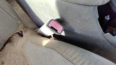00-02 Oldsmobile Intrigue Passenger Right Front Seat Belt Buckle Oem Gray 142