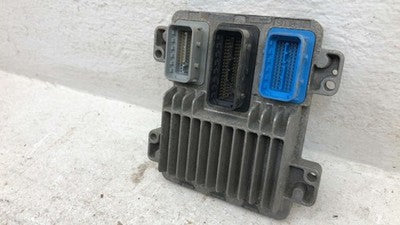 07-08 Gmc Envoy Electronic Control Module Computer Ecm Ecu 4.2L At 4X4 19210067