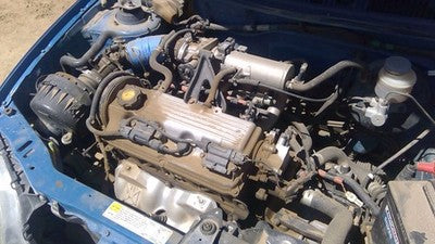 2001 Suzuki Swift Complete Wiring Harness for Engine OEM 1.3L 5 Sp OEM