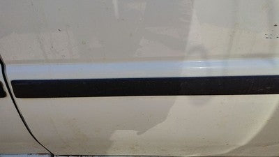 2007 Chevy Uplander Driver Left Rear Moulding From Door Oem Back Trim Strip