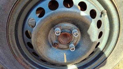 2005-2010 Chevy Cobalt 15 Steel Wheel Oem Factory Rim