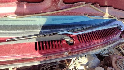 1994-1997 Ford Aspire Driver Left Windshield Wiper Arm Oem Blade Lever