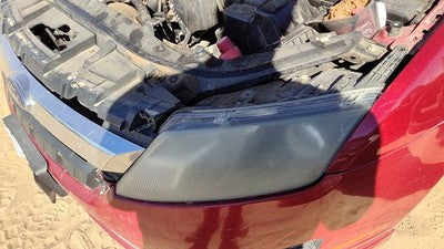 2010-2012 Ford Fusion Driver Left Head Light Oem Front Lamp 9E5Z13008B