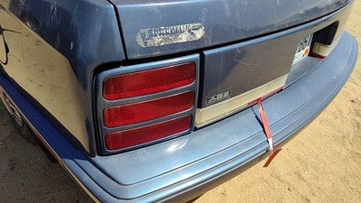 1989-1996 Olds Cutlass Ciera Driver Left Tail Light Oem Brake Lamp Rear 5975745
