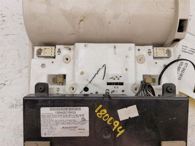 2007 Chrysler Pacifica Oem Console Front Roof Ceiling Cubby 0Xz521w1aa