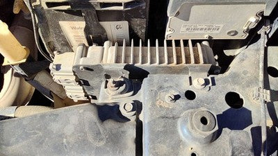 2001 Dodge Caravan Electronic Control Module Computer Ecm Ecu 3.8L 04727405Af
