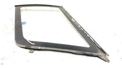 88-92 Station Wagon Passenger Right Rear Quarter Glass Back Side Window 2Wd