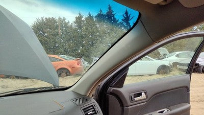 Ford Fusion Passenger Right A Pillar Trim Windshield Post Panel Oem
