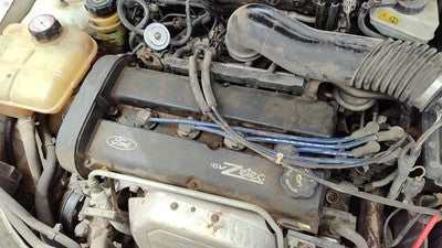 2000-2004 Focus Station Wagon Valve Cover Oem 2.0L Dohc Xs7z6582ba