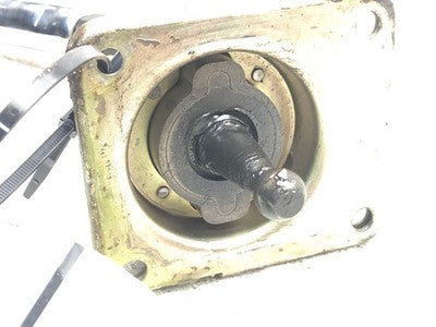 1987 S10 Pickup Floor Shifter Lever Assembly Oem Manual Trans Shift Unit 4 Speed