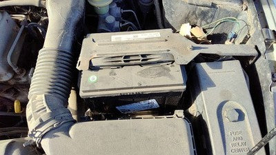 1996-1999 Saturn Sl1 Complete Battery Box Mount Tray With Hold Down 1.9L Sohc