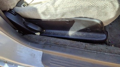 2002 Subaru Legacy Passenger Right Side Seat Trim Panel Oem Gray