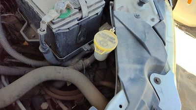 05-08 Pacifica Windshield Washer Fluid Reservoir With Pump Oem Wiper Tank