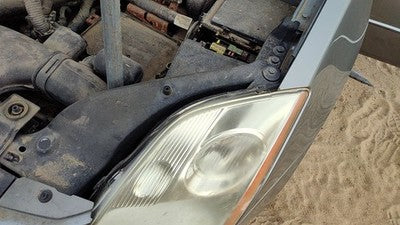 2007-2009 Nissan Sentra Driver Left Head Light Oem Front Lamp 2.0L 26060Et000