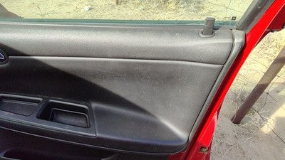 09-11 Chevy Impala Passenger Right Front Door Trim Panel With Switches Ebony 19C