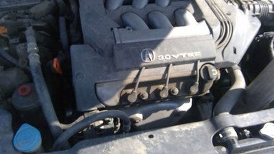 1999 Acura Cl 3.0L Front Valve Cover Oem With Oil Fill Cap