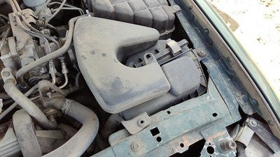 98-03 Cadillac Seville Complete Air Intake Filter Box Housing With Tube Oem 4.6L