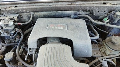 1998 Lincoln Navigator Engine Cover Top Plastic Shield Oem 5.4L F85z9e766dd
