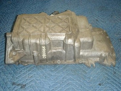 1996 Pontiac Sunfire Engine Oil Pan 2.4L Oem 24574397