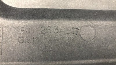 08-12 Chevy Malibu Engine Cover Top Plastic Shield 3.6L Front And Back 12603733