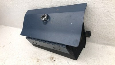 1987 Ford Ranger Glove Box Assembly Complete Door With Latch Oem Blue