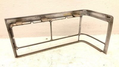 1980-1984 Deville Sedan Passenger Right Chrome Trim Around Headlight Oem Door