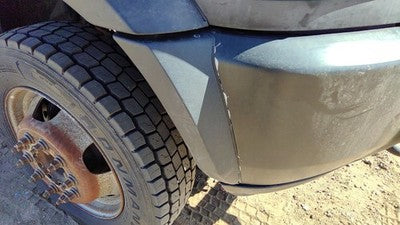 2016 Dodge Ram 4500 Passenger Right Front Lower Flare Section From Bumper Oem