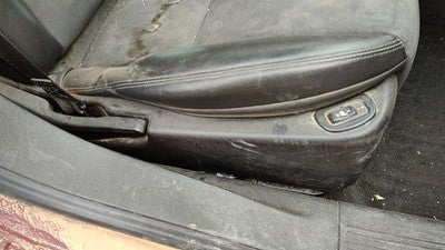 2009 Chevy Malibu Passenger Right Side Seat Trim Panel Oem Black 19C