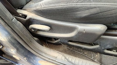 2002 Jeep Liberty Passenger Right Side Seat Trim Panel Oem Gray M5dv