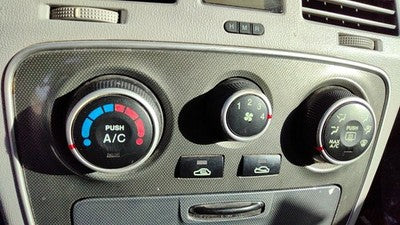 2006-2008 Hyundai Sonata Temperature Control Module In Dash Heater Ac Head Unit