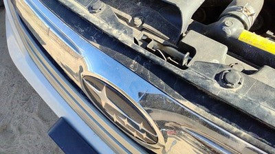 2010-2012 Subaru Legacy Outback Front Grille Assembly Oem 91121Aj04b