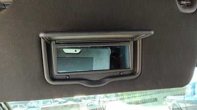 2016-2019 Explorer Police Interceptor Driver Left Sun Visor Oem Black 9W