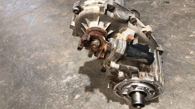 96-00 Silverado 2500 Transfer Case Assembly Electric Shift 4L80e 4X4 4Wd Tcase